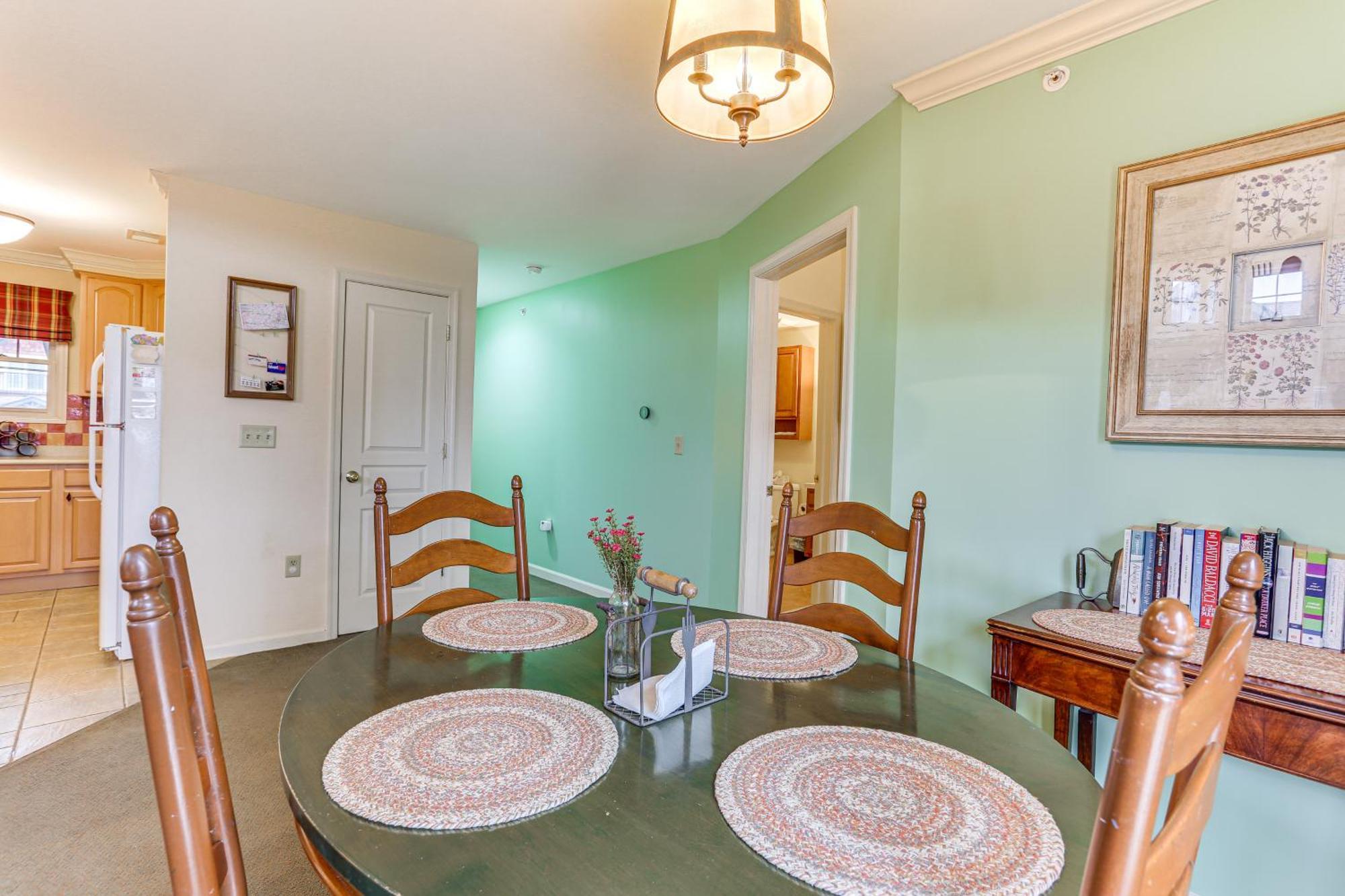Spacious Condo With View Less Than 1 Mi To Mtn Creek Resort! เวอร์นอน ภายนอก รูปภาพ
